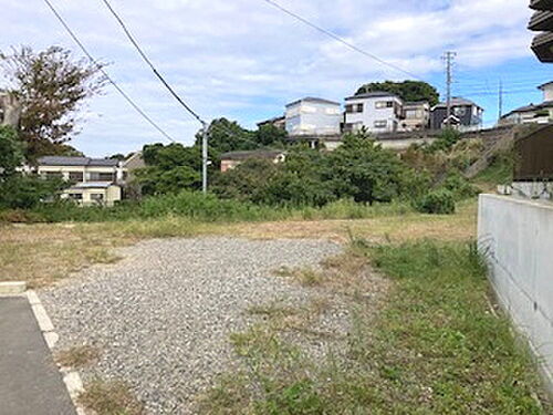 神奈川県横須賀市三春町６丁目 土地