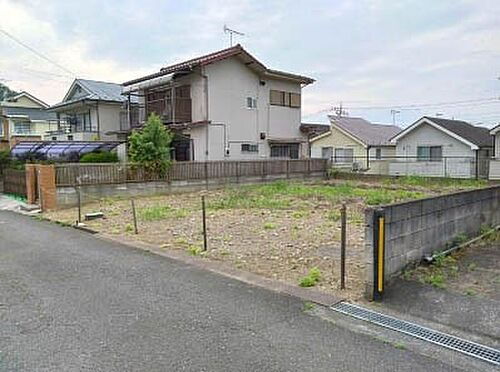 東京都あきる野市牛沼 土地