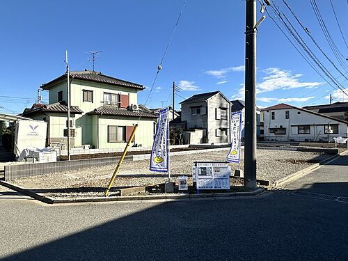 千葉県八千代市高津 建築条件付土地