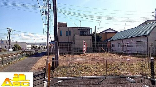 埼玉県加須市土手２丁目 土地