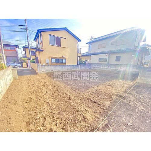 埼玉県所沢市上新井４丁目 2580万円