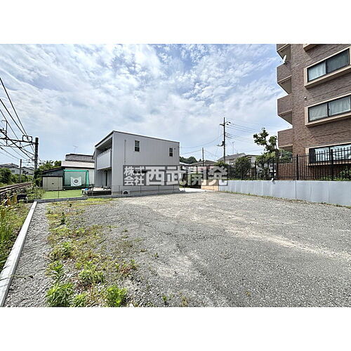 埼玉県所沢市大字山口 土地