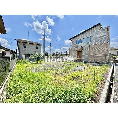 埼玉県日高市大字高萩 1550万円