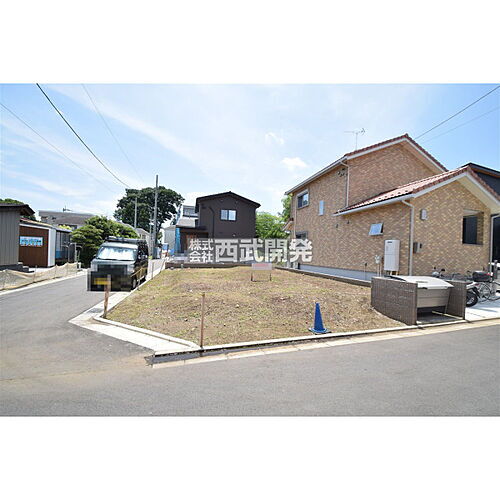 埼玉県飯能市大字双柳 土地