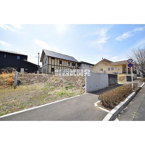 埼玉県飯能市美杉台５丁目 土地