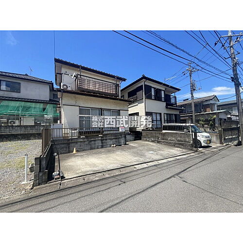 埼玉県日高市大字高萩 土地