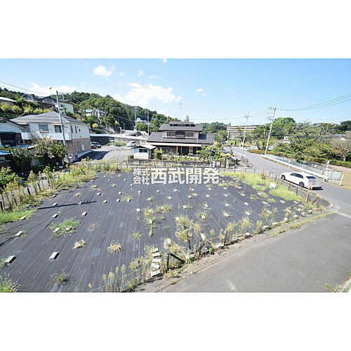 埼玉県飯能市大字矢颪 土地