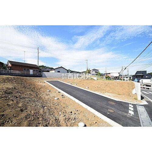 埼玉県飯能市大字矢颪 土地