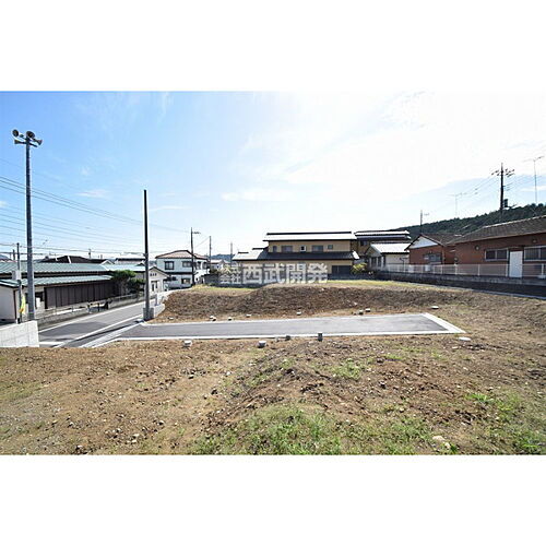 埼玉県飯能市大字矢颪 土地