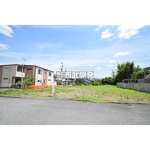 埼玉県飯能市稲荷町 土地