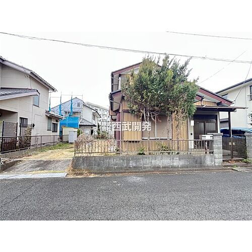 埼玉県鶴ヶ島市南町１丁目 1600万円