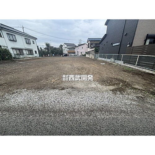 埼玉県川越市宮元町 土地
