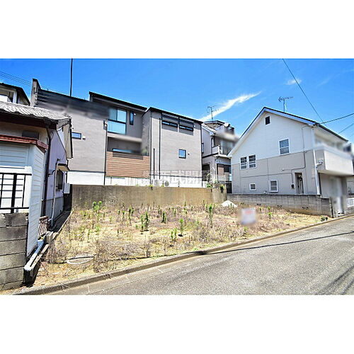 埼玉県富士見市羽沢１丁目 土地