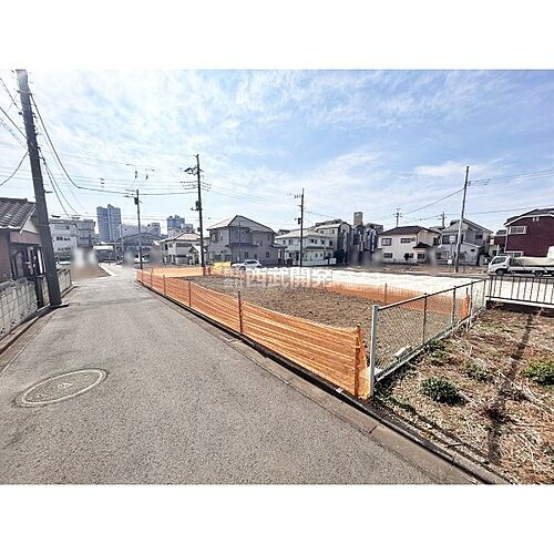 埼玉県ふじみ野市南台２丁目 土地
