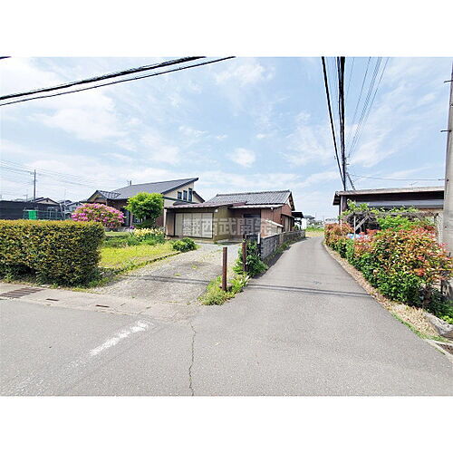 埼玉県川越市大字古市場 2300万円