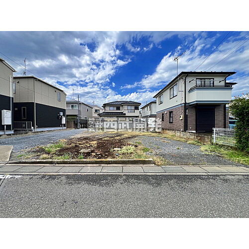 埼玉県川越市大字藤間 土地