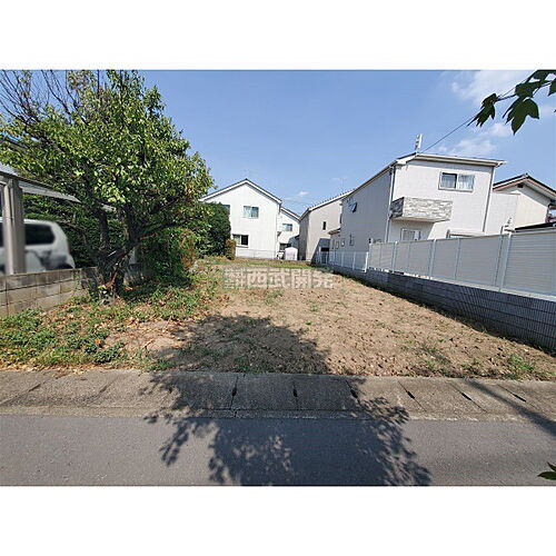 埼玉県蓮田市西城３丁目 土地