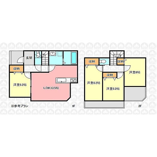 埼玉県ふじみ野市桜ケ丘１丁目 2230万円