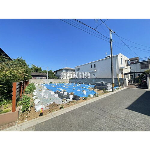 東京都国立市東４丁目 土地