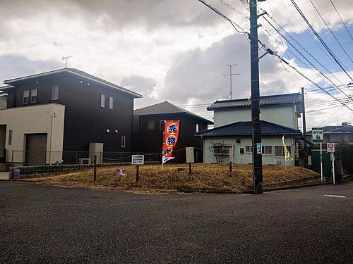 千葉県富里市日吉台４丁目 土地