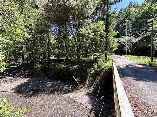 静岡県周智郡森町橘 土地