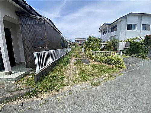 静岡県磐田市駒場 土地