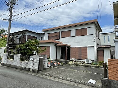 静岡県磐田市西貝塚 土地