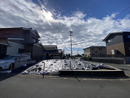 静岡県掛川市大渕 土地