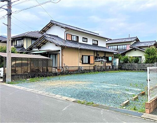 静岡県浜松市中央区大蒲町 土地