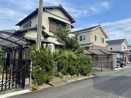 静岡県掛川市城北１丁目 土地