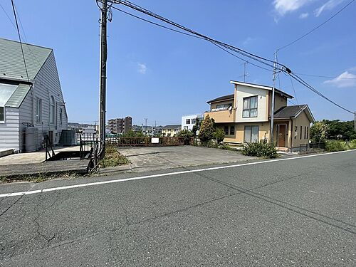 静岡県磐田市見付 土地