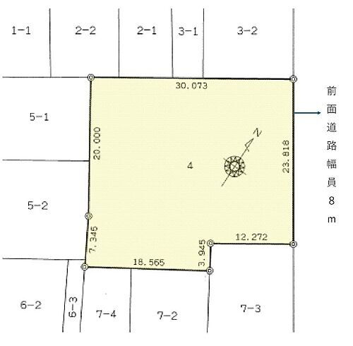 北海道千歳市朝日町２丁目 16800万円