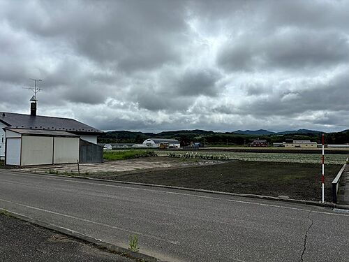 北海道常呂郡訓子府町字穂波 土地
