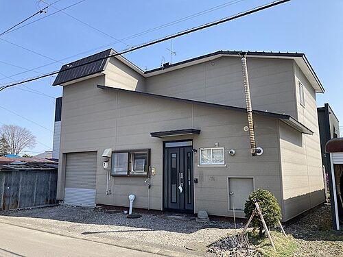 北海道北見市東三輪５丁目 400万円