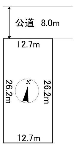 北海道北見市緑ケ丘5丁目 西北見駅 土地 物件詳細