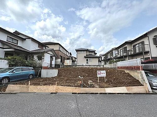 千葉県佐倉市王子台３丁目 建築条件付土地