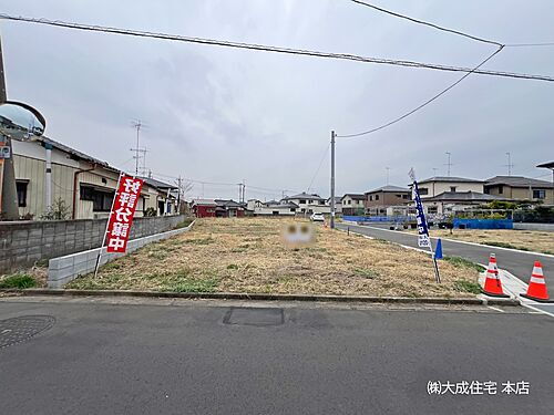 埼玉県熊谷市中央５丁目 土地