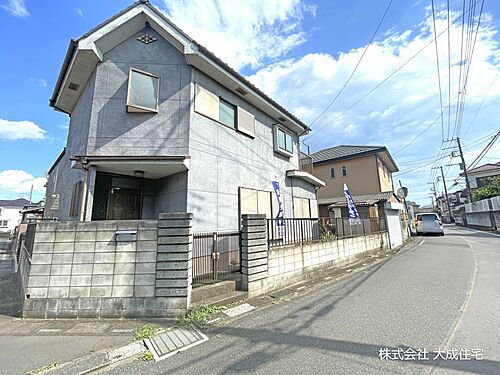 埼玉県鶴ヶ島市大字五味ヶ谷 建築条件付土地