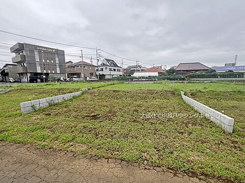 埼玉県川越市新宿町６丁目 土地