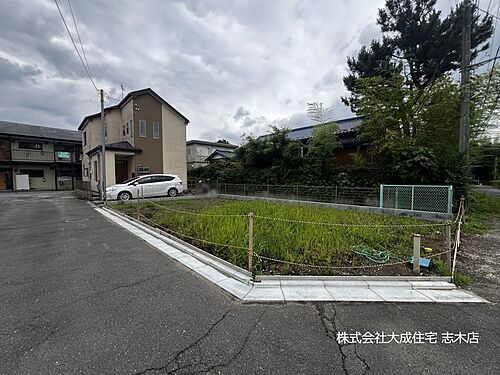 埼玉県志木市下宗岡３丁目 土地