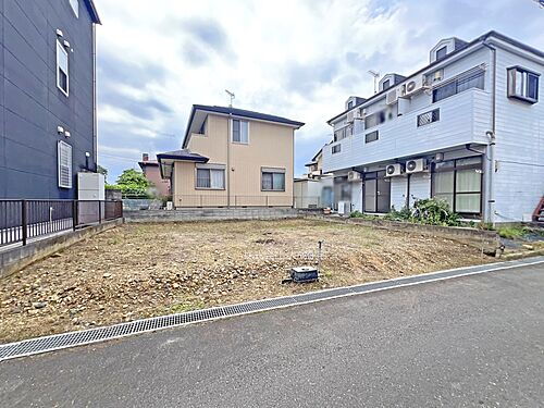 埼玉県川越市大字天沼新田 土地