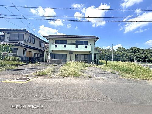 埼玉県川越市川鶴２丁目 土地