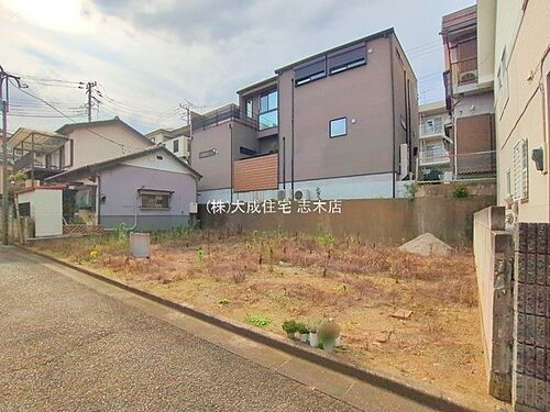 埼玉県富士見市羽沢１丁目 土地