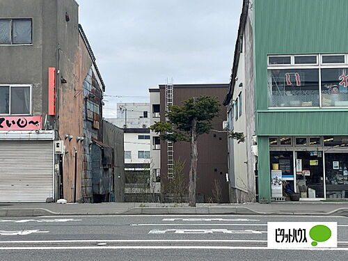 北海道砂川市西一条北２丁目 土地