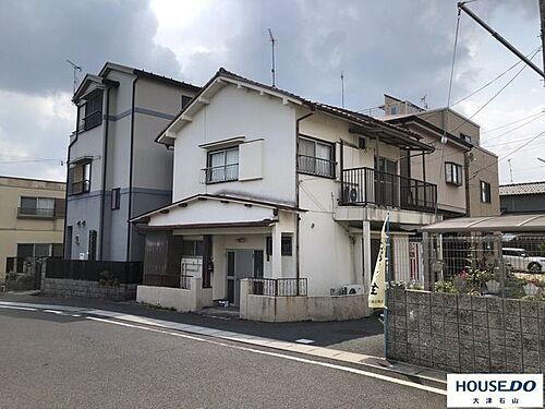 滋賀県大津市別保３丁目 土地