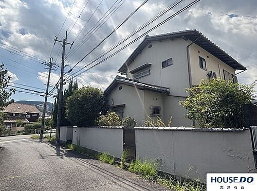 滋賀県大津市千町１丁目 土地