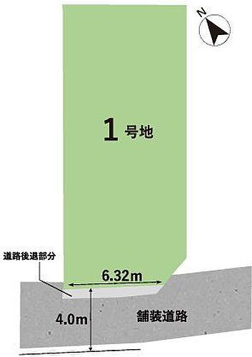 滋賀県草津市川原３丁目 土地