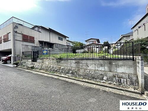 滋賀県大津市南郷４丁目 土地