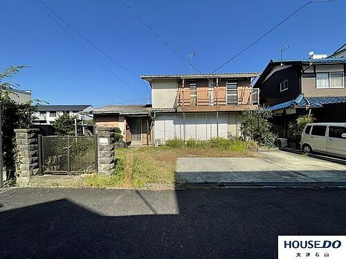 滋賀県大津市大萱６丁目 土地