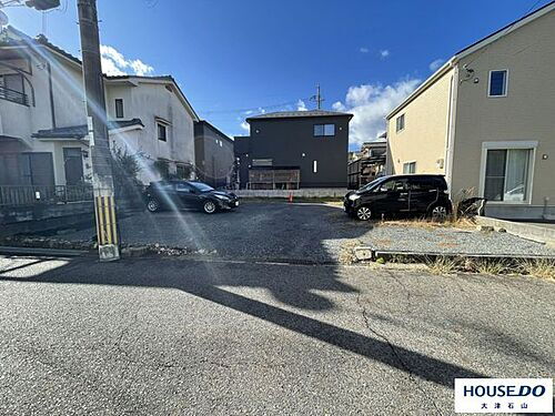 滋賀県大津市千町１丁目 土地